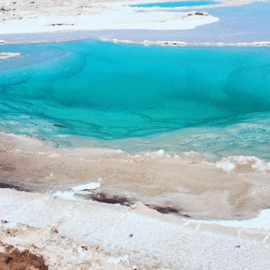 Lagunas Escondidas de Baltinache